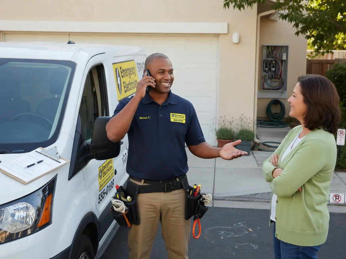 Emergency Electrician Cleveland, GA FAQs